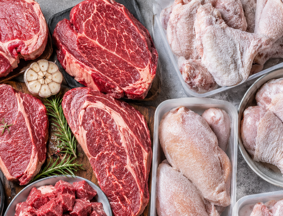 Meat & Poultry