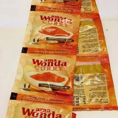 Ama Wonda Spices