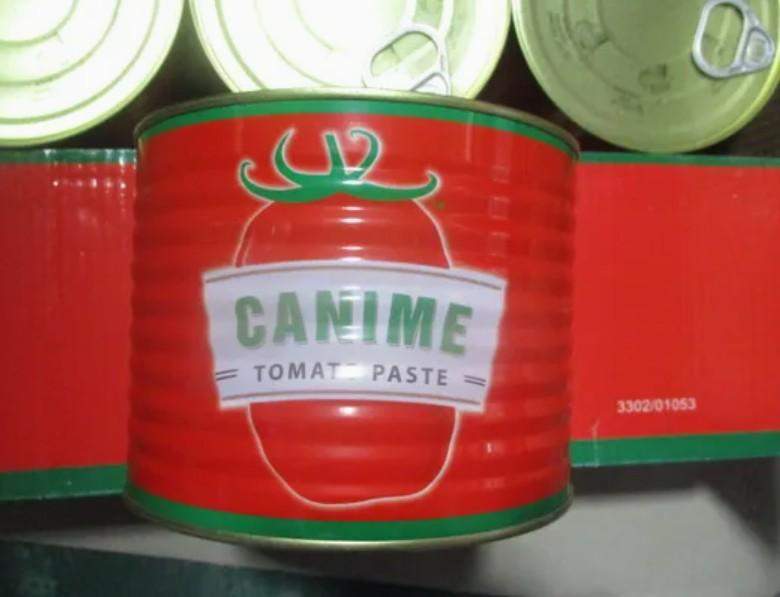 Canime Tomato Paste 210g
