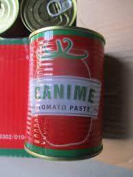 Canime Tomato Paste 400g