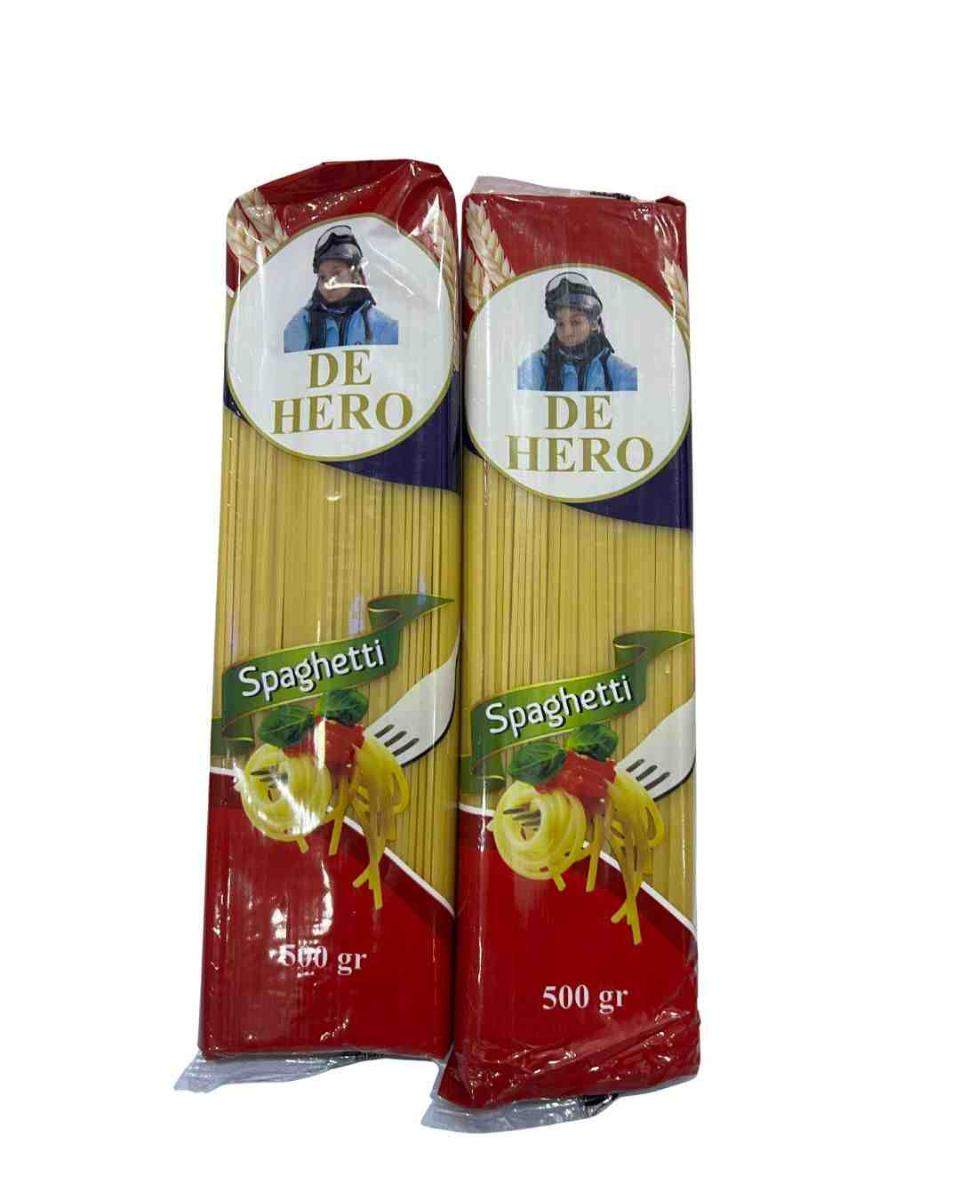 De Hero Spaghetti