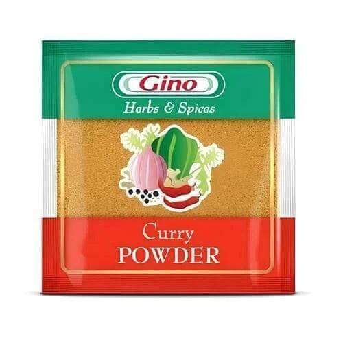 Gino Curry Powder Spices