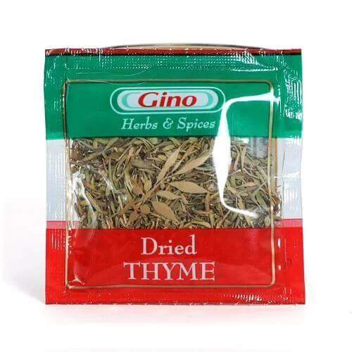 Gino Dried Thyme Powder Spices