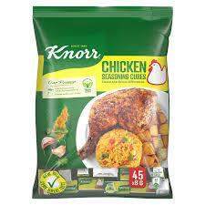 Knorr Chicken Seasoning Cubes