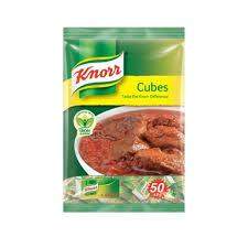 Knorr Beef Seasoning Cubes