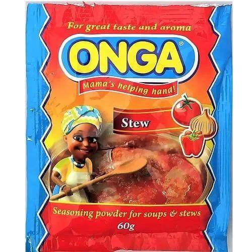 Onga Stew Seasoning Satchets