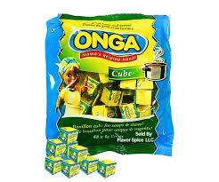Onga Beef Seasoning Cubes