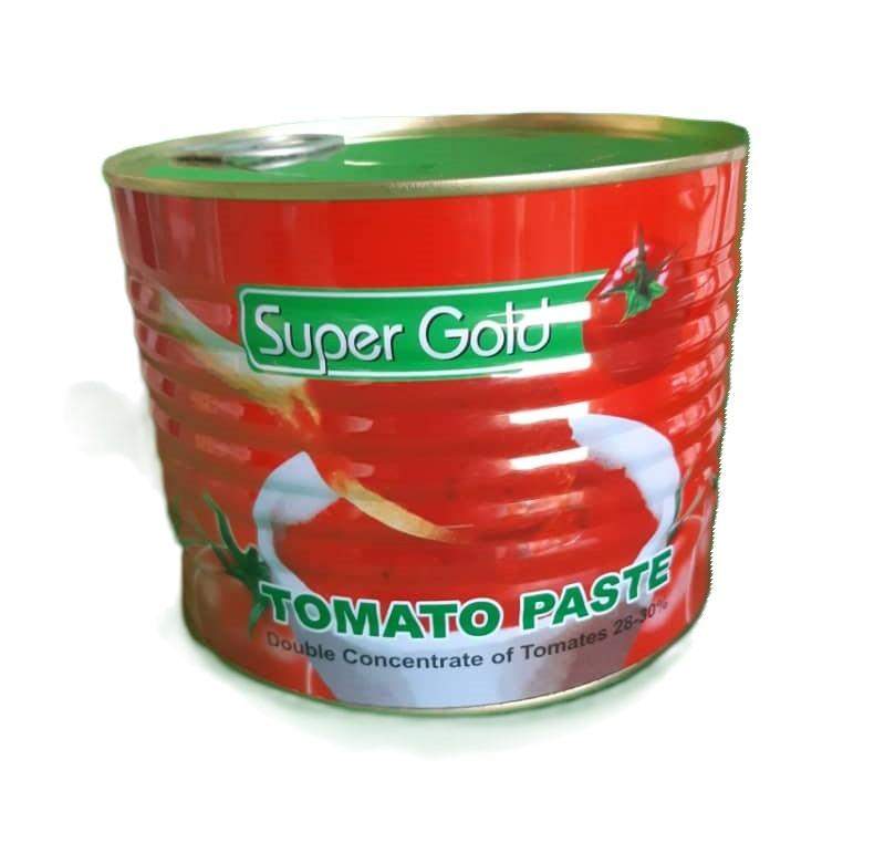 Super Gold Tomato Paste 210g