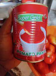 Super Gold Tomato Paste 400g