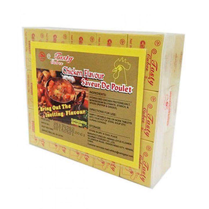 Tasty Crayfish Seasoning Cubes