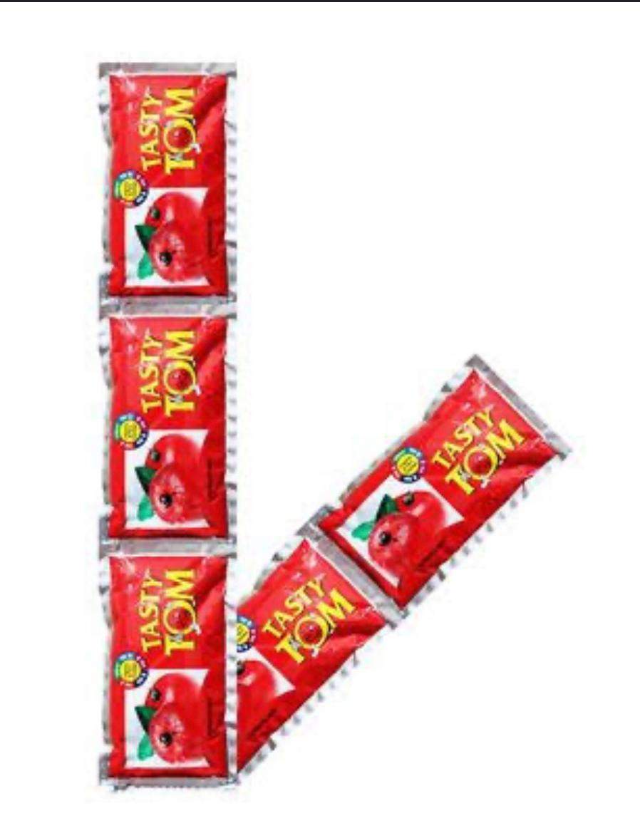 Tasty Tom Tomato Paste