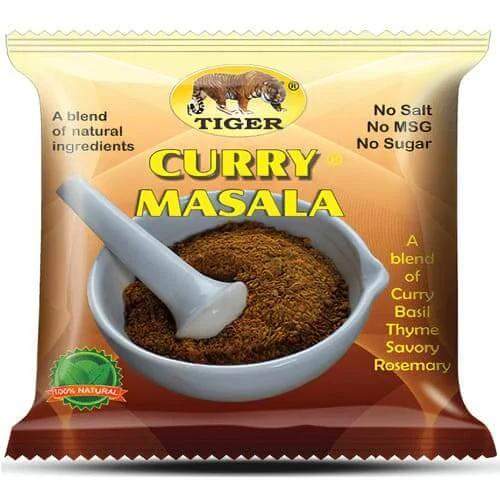 Tiger Curry Masala Powder Spices