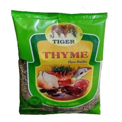 Tiger Dried Thyme Powder Spices