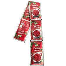 Topisto Tomato Paste
