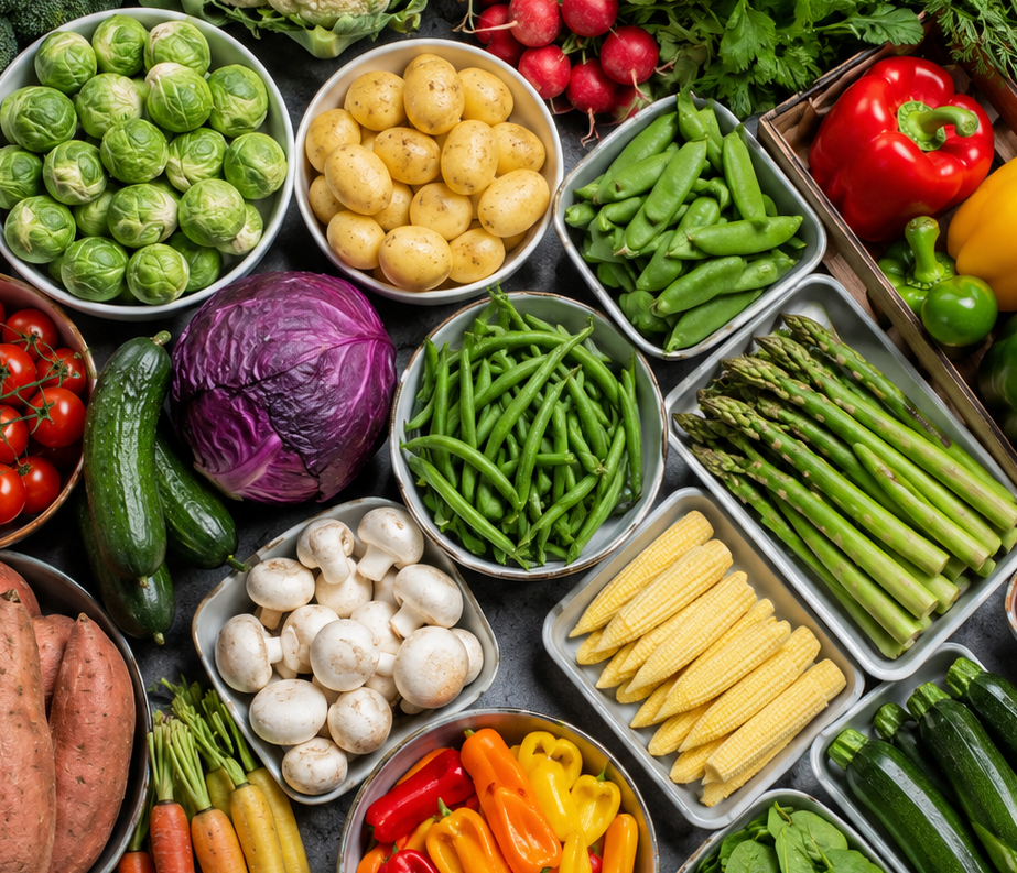 Vegetables